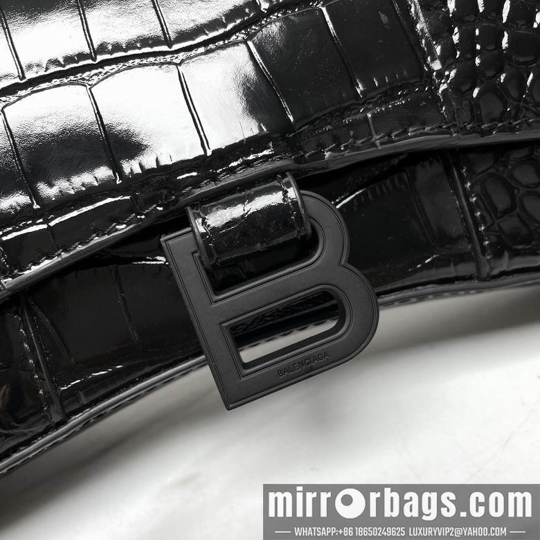Balenciaga Bags Hourglass 8886 19X12X5cm GY 6colour