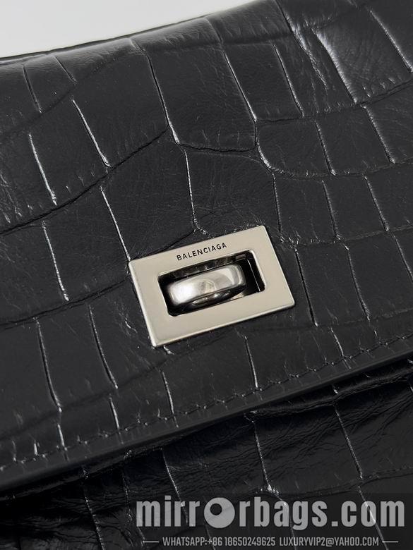 Balenciaga Bags Rodeo 35X23.3X10.9cm 080503 GY 4colour