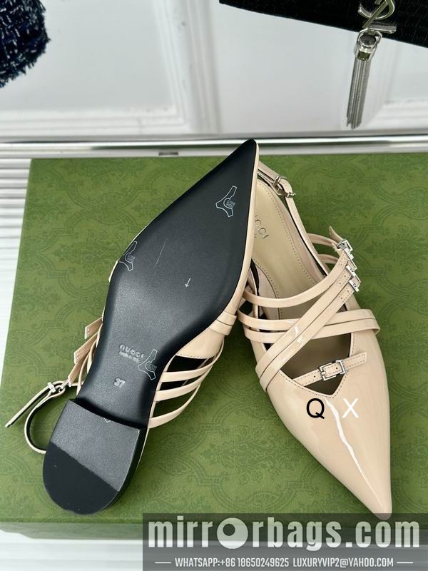 Gucci Replica Shoes sz35-40 JX0801