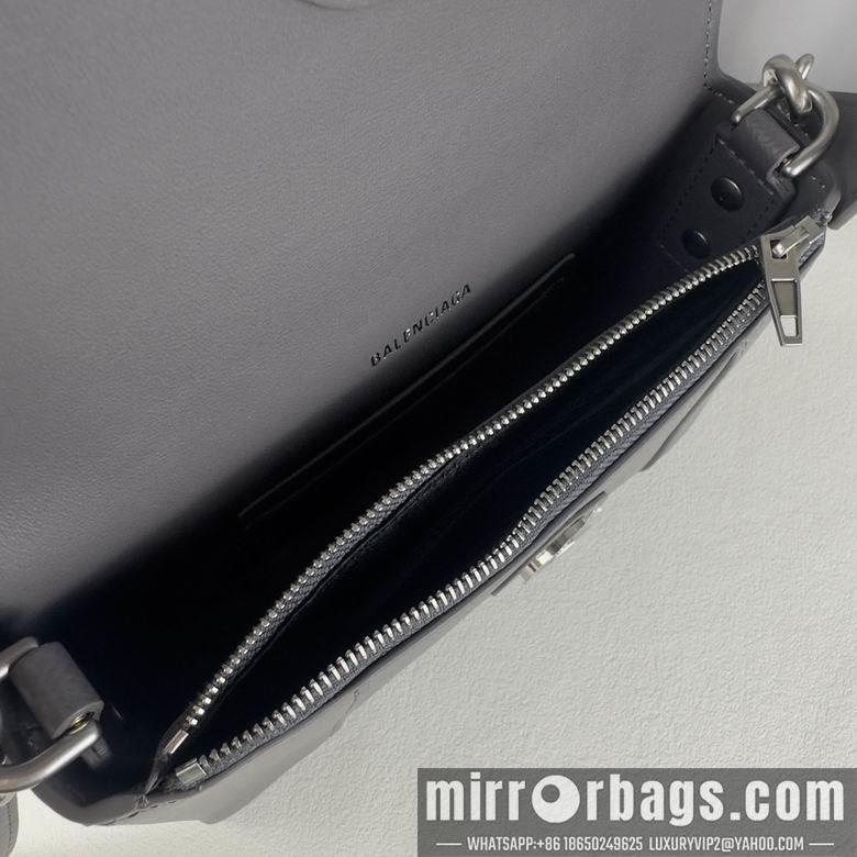Balenciaga Bags 208 20X5X13cm GY 2colour