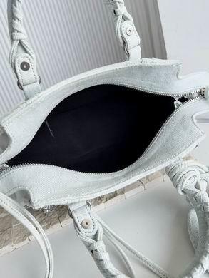 Balenciaga Bags 25.9X17.8X11.4cm 091103 GY 3colour