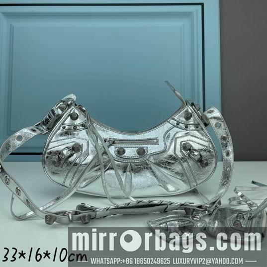 Balenciaga Bags Balenciaga Le Cagole 33x16x10cm ww4色