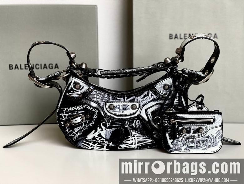 Balenciaga Bags T1818 26X16X8cm GY 2colour