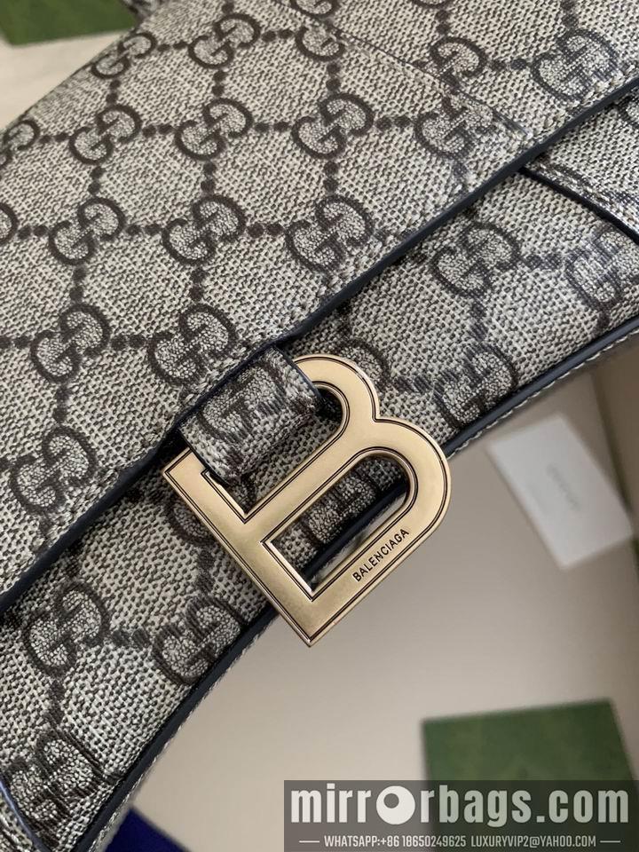 Balenciaga Bags GG x Balenciaga 681697 22.5x14.5x10cm ww