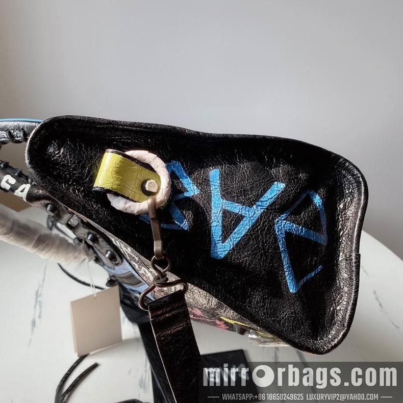 Balenciaga Bags S23 M30 L38cm 爆裂纹
