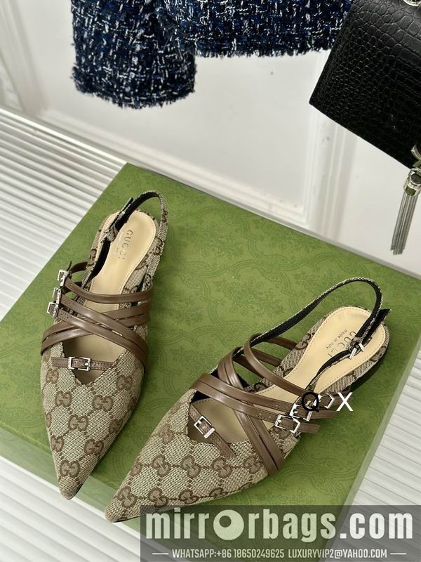 Gucci Replica Shoes sz35-40 JX0801