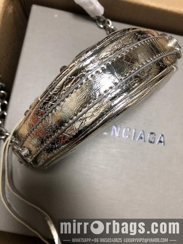 Balenciaga Bags Le Cagole Heart 5X15X17cm 031601 GY 4colour