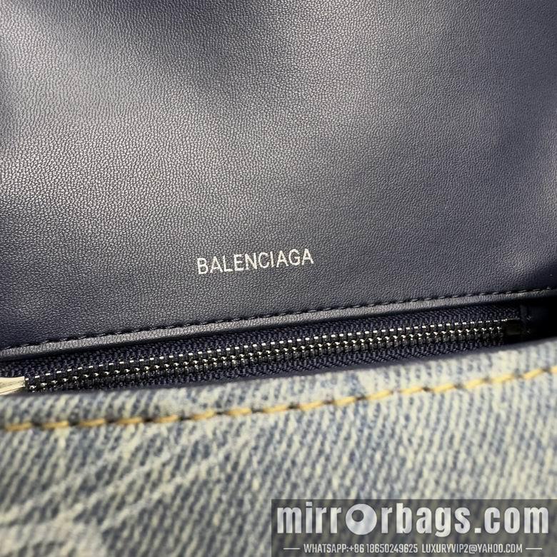 Balenciaga Bags 23X10X24cm 061702 GY 4colour