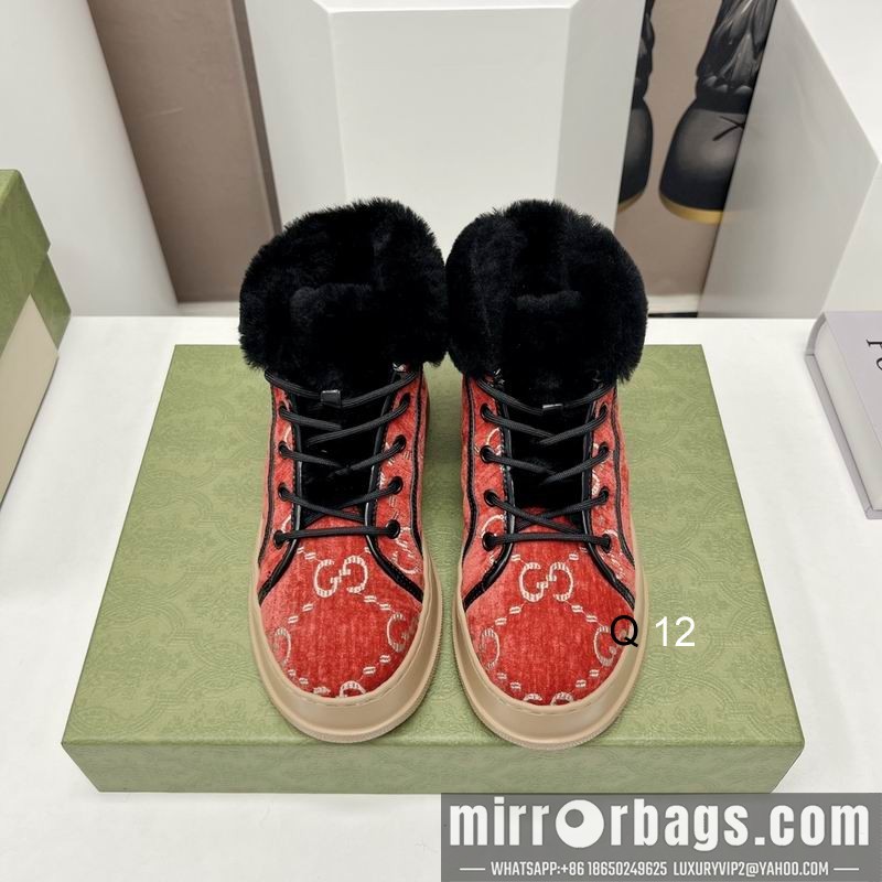 Gucci Replica Shoes sz35-39 J0304