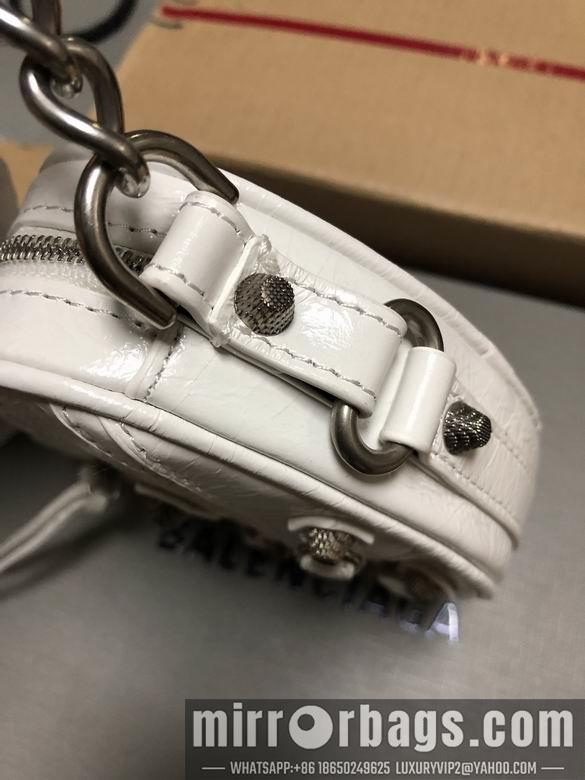Balenciaga Bags Le Cagole Heart 5X15X17cm 031601 GY 4colour