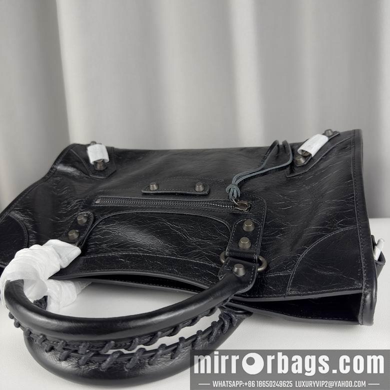 Balenciaga Bags 38X24X12cm 091308 GY 3colour