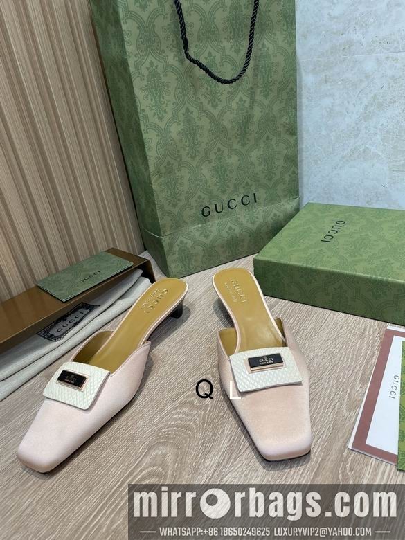 Gucci Replica Shoes sz35-39 LL0308