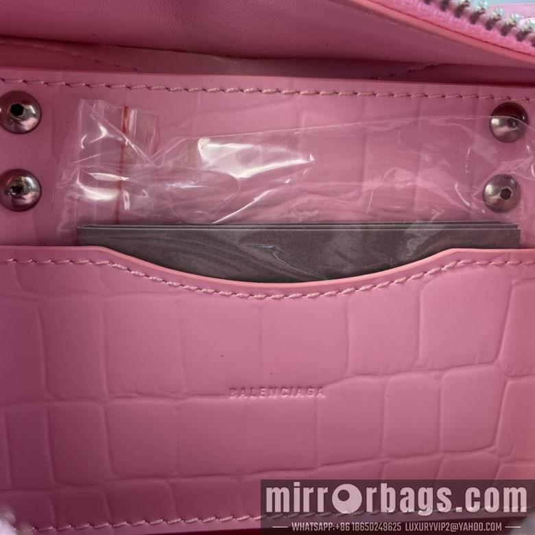 Balenciaga Bags 16.5X22X9X14.5cm 081602 GY 3colour