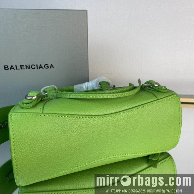Balenciaga Bags 16.5X22X9X14.5cm 081602 GY 3colour