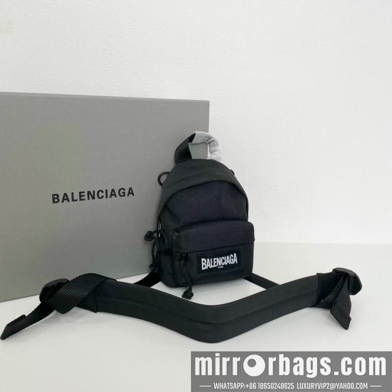 Balenciaga Bags 14X18X5cm 031618 GY 2colour