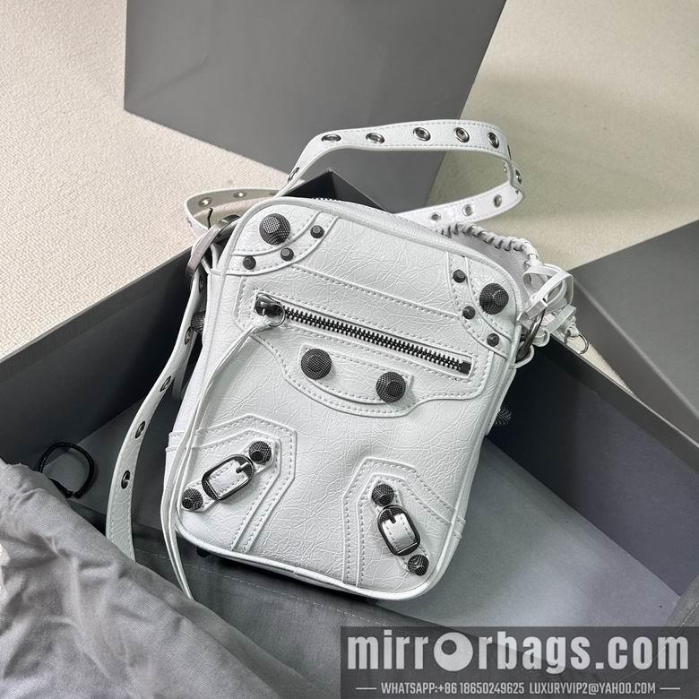 Balenciaga Bags 9655-1 16X5X20cm GY 4colour