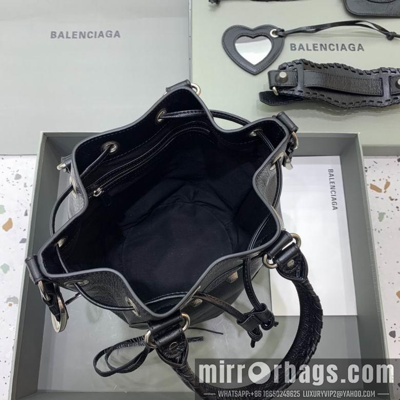 Balenciaga Bags 638518 30X23X17cm GY 2colour