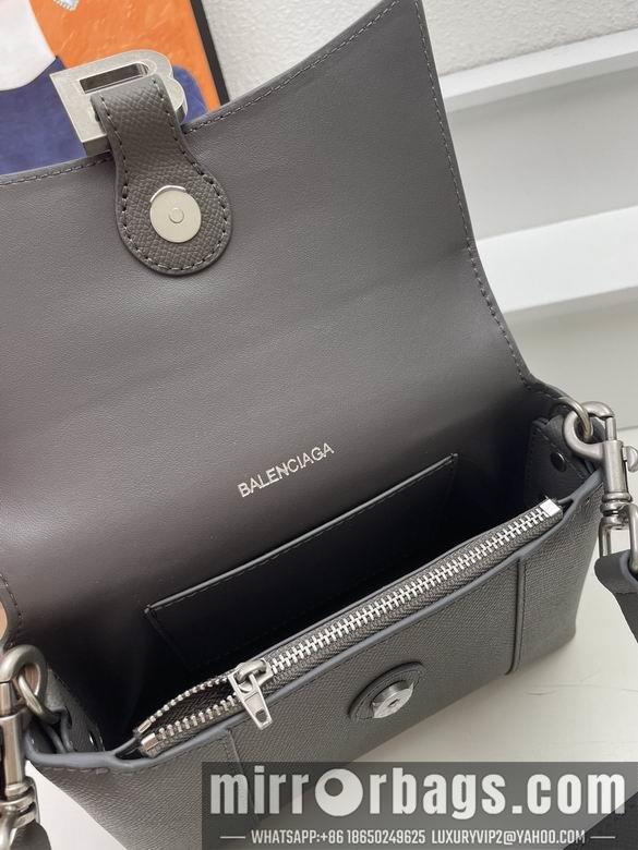 Balenciaga Bags 9006 20X5X13cm GY 2colour