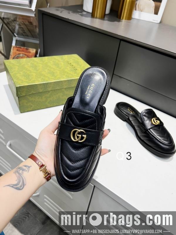 Gucci Replica Shoes sz35-40 QM0318