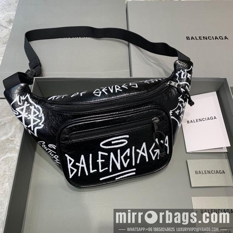 Balenciaga Bags 180402 37X8.5X17cm GY 2colour