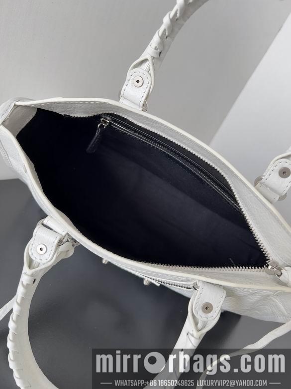 Balenciaga Bags 29.9X19.1X9.9cm 051706 GY 4colour