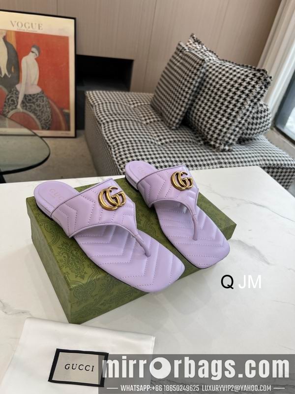 Gucci Replica Shoes sz35-40 JM0407