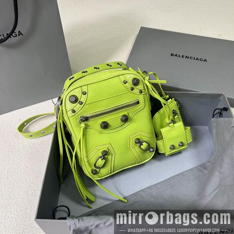 Balenciaga Bags 9655-1 16X5X20cm GY 4colour