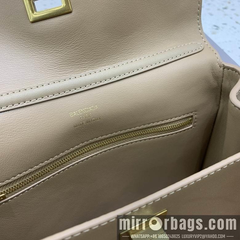 Balenciaga Bags Rodeo 78972 22.8X9.9X8.3cm 29X20X10cm 35X23X11cm 40X30X13cm GY-2