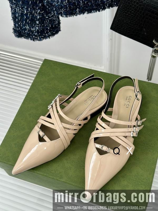 Gucci Replica Shoes sz35-40 JX0801