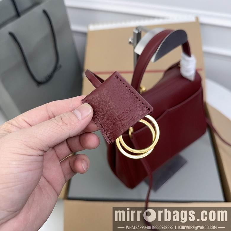 Balenciaga Bags 22.8X9.9X8.3cm 29X20X10cm 35X23X11cm 40X30X13cm 031105 GY