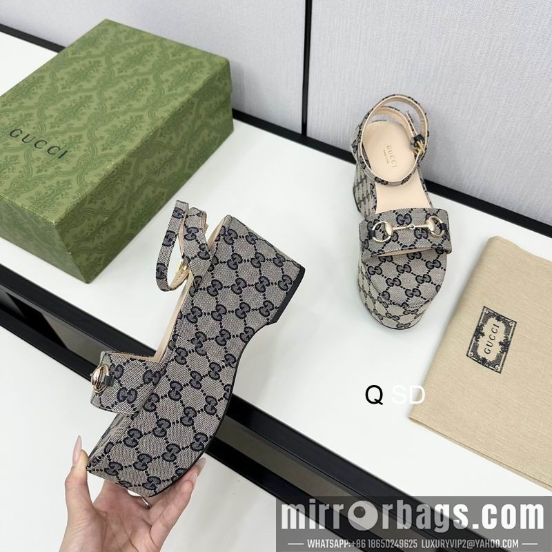 Gucci Replica Shoes sz35-40 7.5CM SD0603