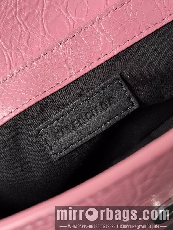 Balenciaga Bags Le cagole 22.8X12.9X4cm 112003 GY 3colour