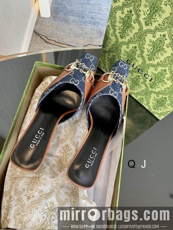 Gucci Replica Shoes sz35-39 XJ0306