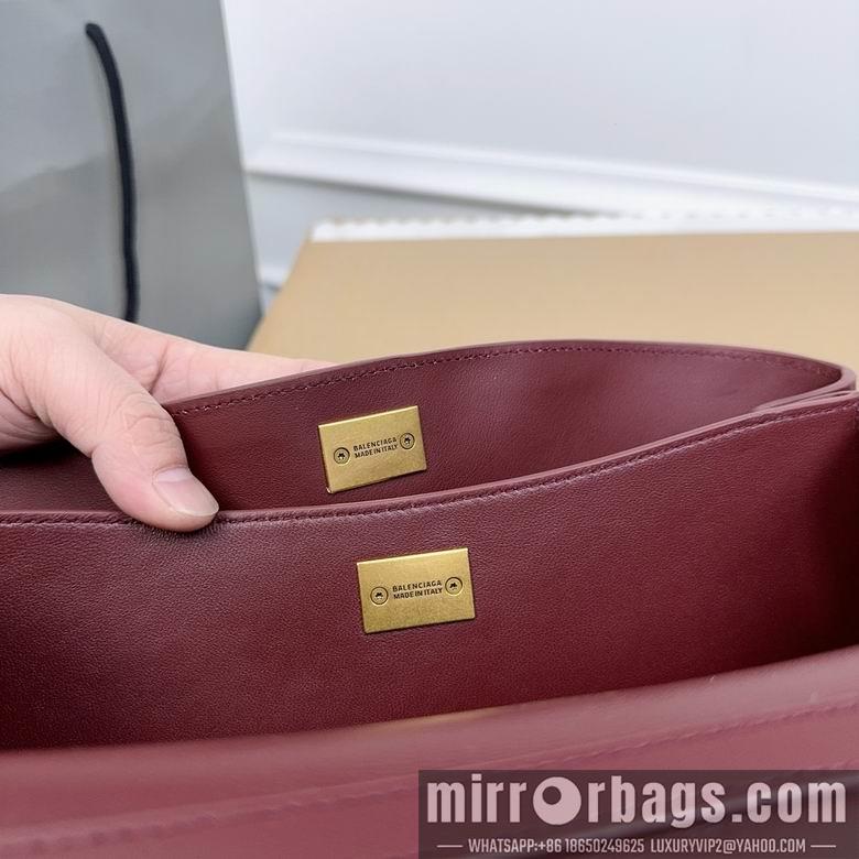 Balenciaga Bags 22.8X9.9X8.3cm 29X20X10cm 35X23X11cm 40X30X13cm 031105 GY
