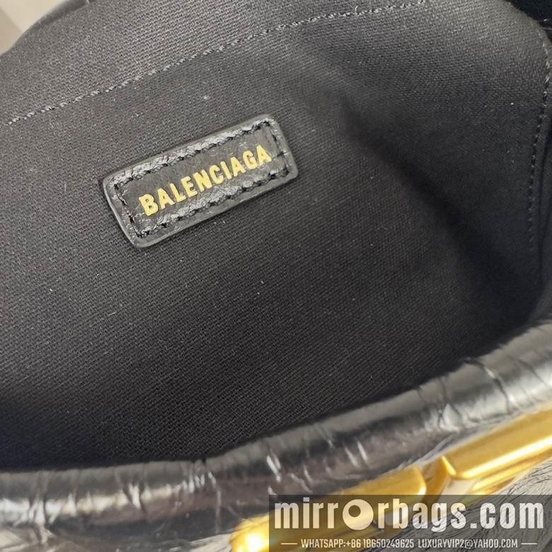 Balenciaga Bags 27.9X18X9.9cm 102706 GY 2colour