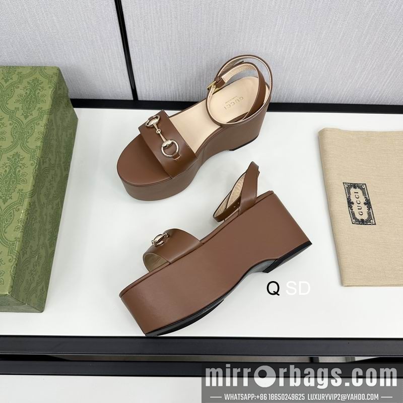 Gucci Replica Shoes sz35-40 7.5CM SD0603