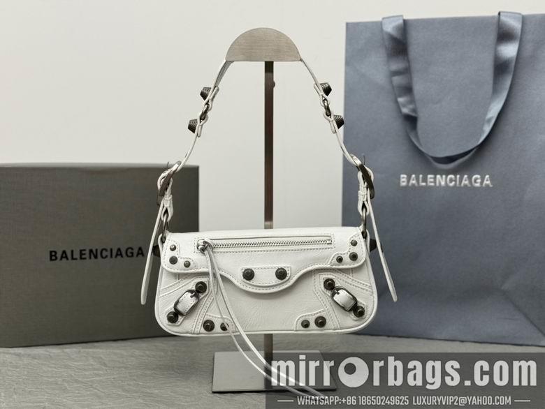 Balenciaga Bags 1122 22.8X12.9X4cm GY 4colour