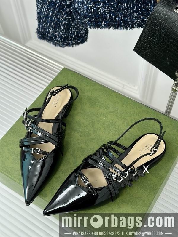 Gucci Replica Shoes sz35-40 JX0801