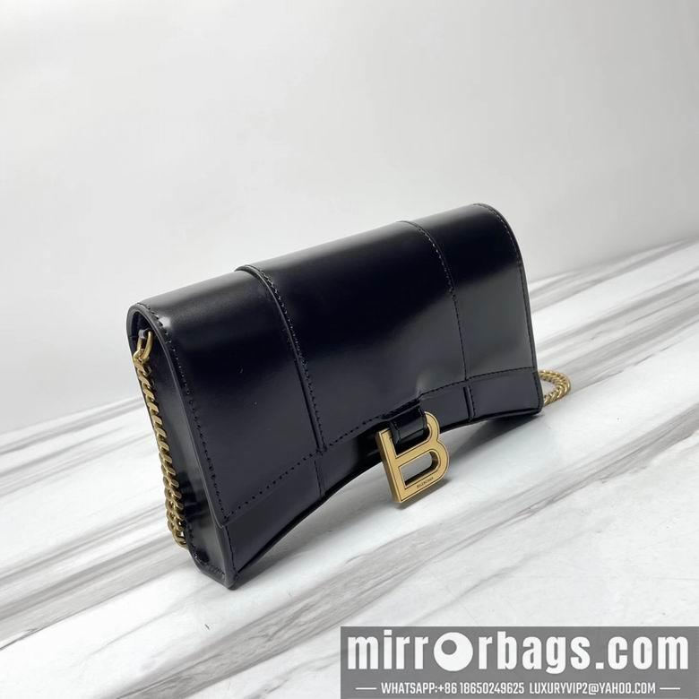 Balenciaga Bags Hourglass 8886 19X12X5cm GY 6colour