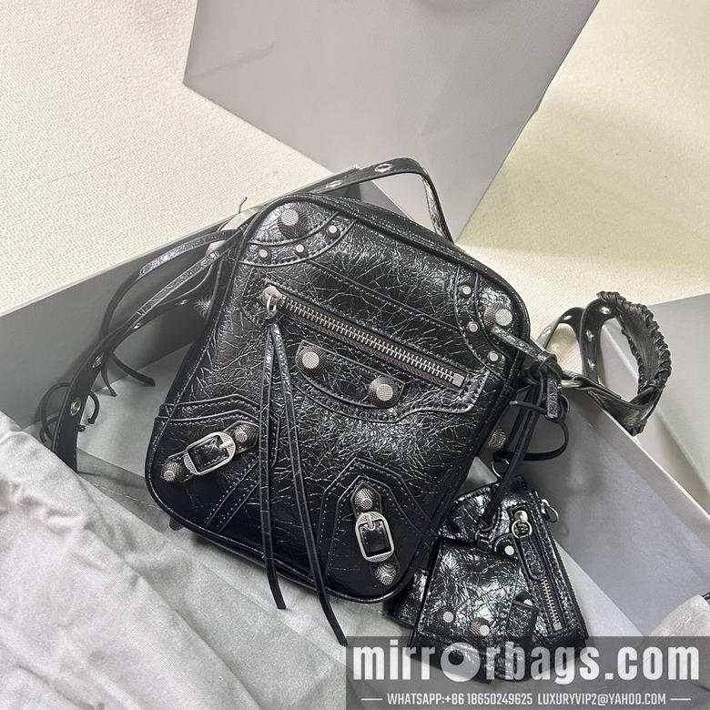 Balenciaga Bags 9655-1 16X5X20cm GY 4colour