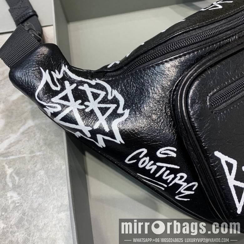 Balenciaga Bags 180402 37X8.5X17cm GY 2colour