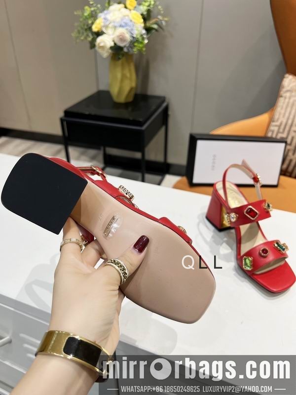 Gucci Replica Shoes sz35-45 LL0326