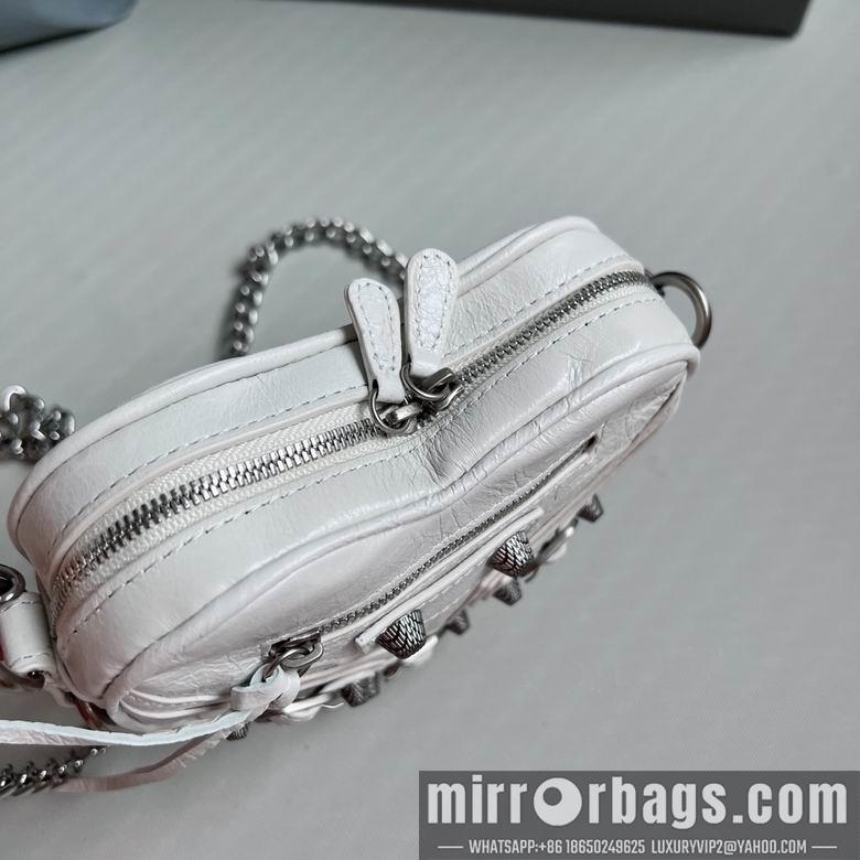 Balenciaga Bags 16X4X13cm 060107 GY 4colour