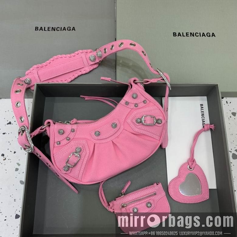 Balenciaga Bags 180607 26x12x6cm FY 1