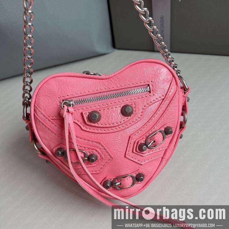 Balenciaga Bags 16X4X13cm 060107 GY 4colour