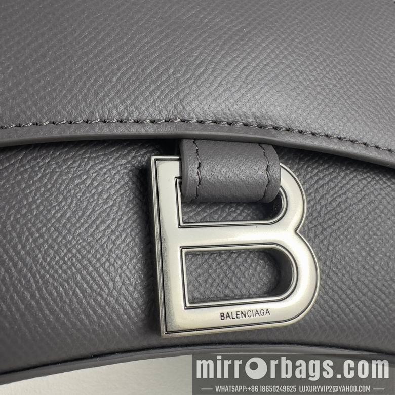 Balenciaga Bags 208 20X5X13cm GY 2colour