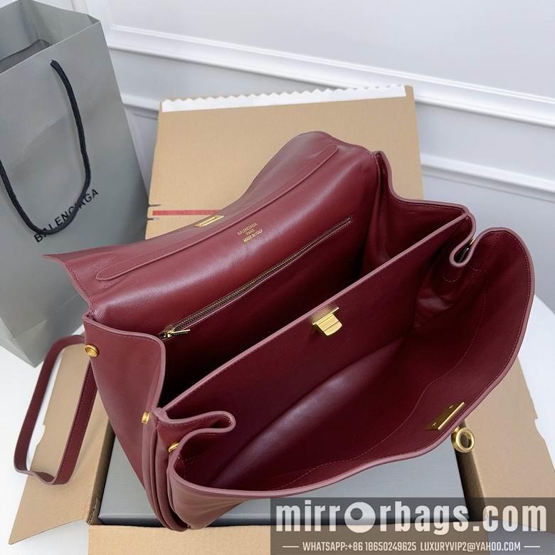 Balenciaga Bags 22.8X9.9X8.3cm 29X20X10cm 35X23X11cm 40X30X13cm 031105 GY
