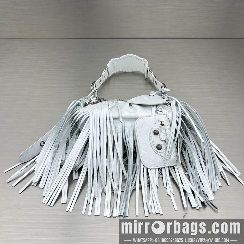 Balenciaga Bags 92718 26X16X9.9cm GY 2colour