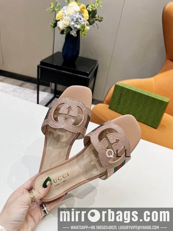 Gucci Replica Shoes sz35-43 LL0330