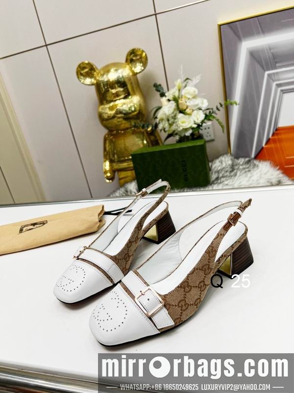 Gucci Replica Shoes sz35-40 6CM JH0706